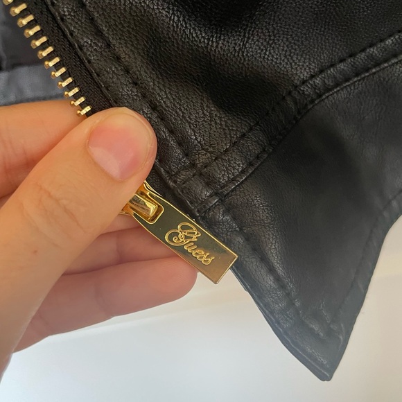 GUESS Black Jacket – Size S - Picture 4 of 9
